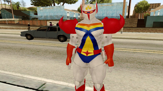 Dead Or Alive 5 - Hayabusa (Tatsunoko Mashup)