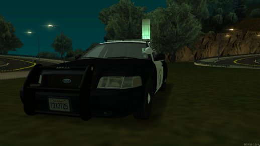 CHP Crown vics pack 