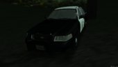 CHP Crown vics pack 