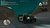 San Andreas Emergency Responders Megapack