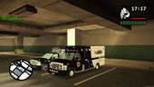 San Andreas Emergency Responders Megapack