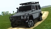 Mercedes-Benz G55 Off-Road 