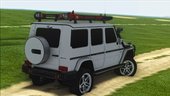 Mercedes-Benz G55 Off-Road 