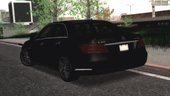 Mercedes-Benz E350 Bluetec