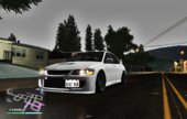 Mitsubishi Evolution VIII