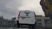 Mercedes Vito FAN Courier Romania