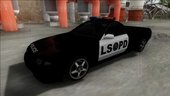 Nissan Skyline R32 Pickup Police LSPD