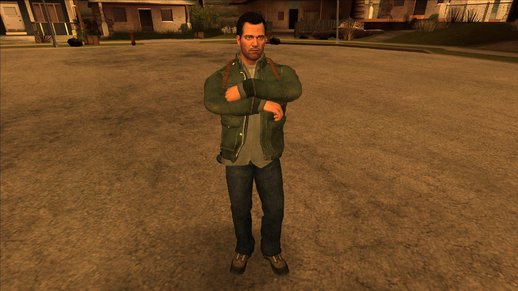 Dead Rising 4 Frank West Default Outfit