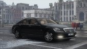 2010 Mercedes-Benz S600 L (w221) [Add-On | Tuning] 1.3