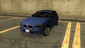 2013 BMW M135i [F21]