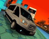 Ford Transit 2016 