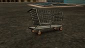 SuperMarket Trolley only DFF