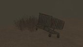 SuperMarket Trolley only DFF