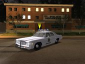 Dodge Monaco Hazzard County Sheriff (Twin Lightbar)