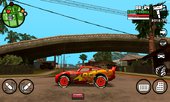 Lightning Mcqueen Mod For Android Texture