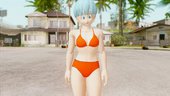 DBXV2 Bulma Bikini