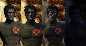 Nightcrawler (X-Force) [Add-On Ped]