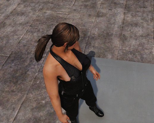 Modified Hair for Female Multiplayer 1.0