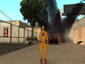 ReverseFlash Skins repaint