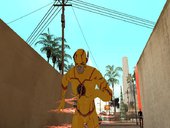 ReverseFlash Skins repaint