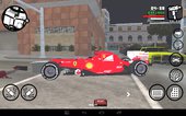 Formula 1 dff only / formula 1 solo dff