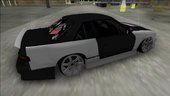 Nissan Silvia S13.4 Drift Project