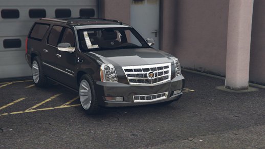 2013 Cadillac Escalade ESV