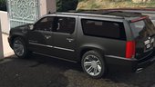 2013 Cadillac Escalade ESV