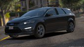 2012 Ford Mondeo MK4 TitaniumX Stationwagon - STOCK - [REPLACE]