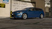 2012 Ford Mondeo MK4 TitaniumX Stationwagon - STOCK - [REPLACE]