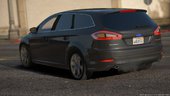 2012 Ford Mondeo MK4 TitaniumX Stationwagon - STOCK - [REPLACE]