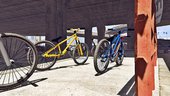 MTB Street [Vtt Dirt] [Addon / Replace ]