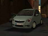 Opel Agila 1.2