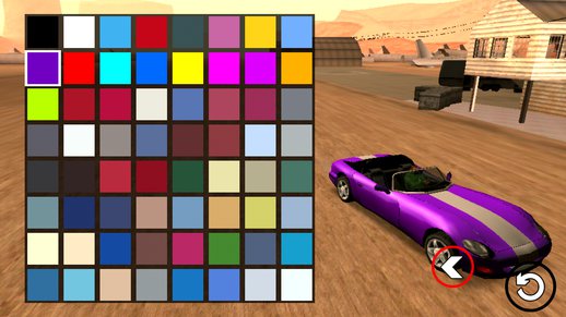 New And Exclusive Colors Mod For Android 