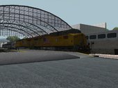 GE ES44AC Freight Union Pacific V3.0