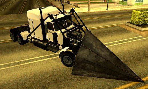 GTA V Jobuilt Phantom Wedge