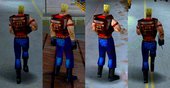 Duke Nukem - Time To Kill (PSX) Skin