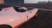 GTP-13 - Gran Turismo Prototype 2013