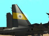 Su-37 Luftwaffe 1945