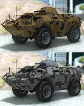 GTA V HVY APC