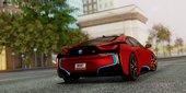 BMW i8 [HQ & MQ version] 