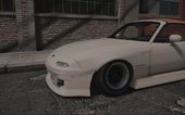 Mazda Miata Mk1 Arios Kit