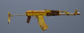 SFPH Playpark/Gold AK47