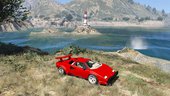 Lamborghini Countach QV 1988 US SPEC [Add-On | Tuning]