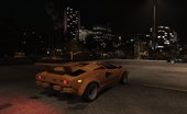 Lamborghini Countach QV 1988 US SPEC [Add-On | Tuning]