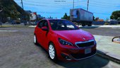 Peugeot 308 [Add-On / Replace]