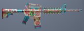 SFPH Playpark/Flower M4A1