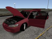 Honda Accord 2001