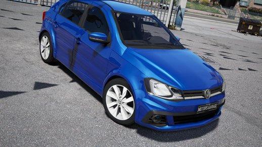 Volkswagen Gol G7 2017 [Replace]