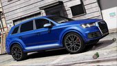 Audi SQ7 2017 [Replace]